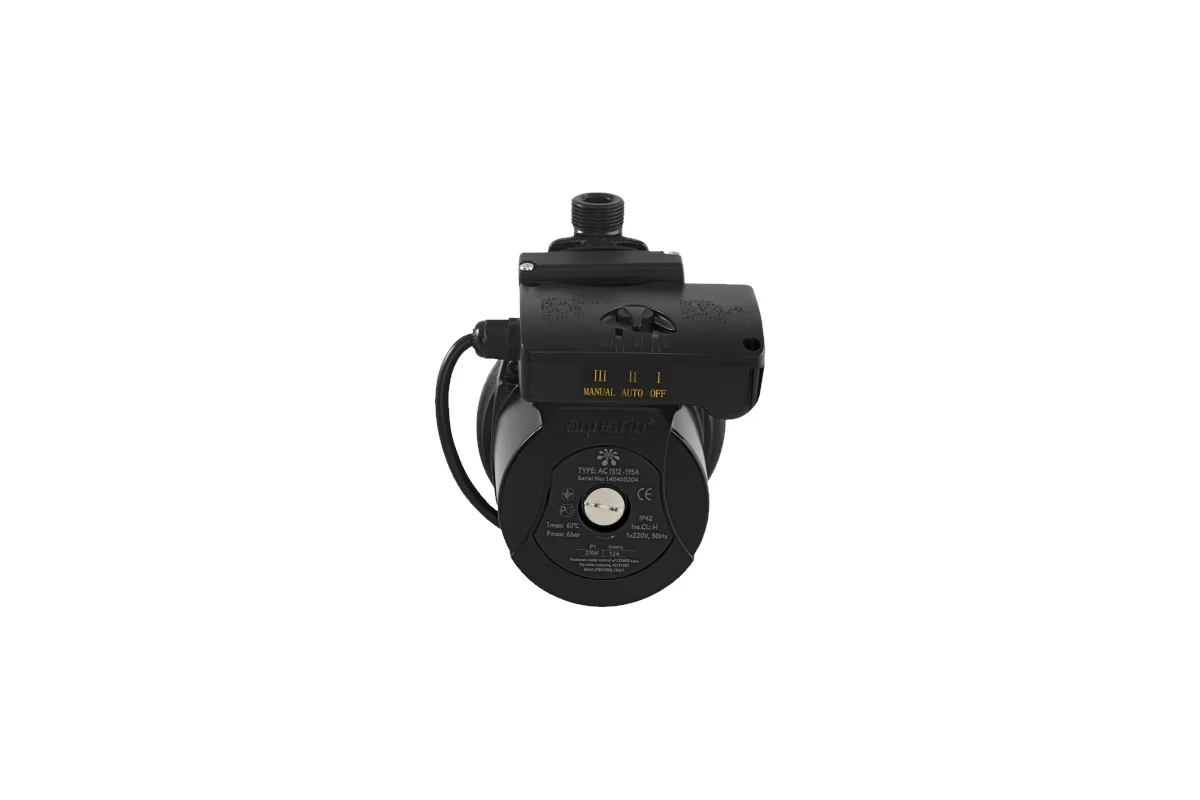 Повысительный насос Aquario AC 1512-195A