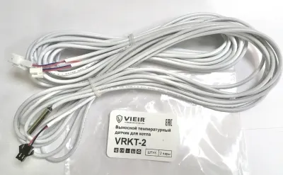 Купить Выносной тепературный дачик для котла VIEIR (1пар) VRKT-2