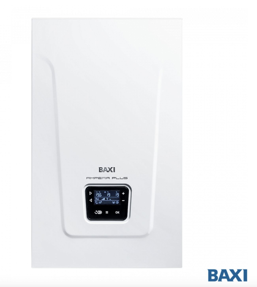 Котел BAXI AMPERA 12,мощность 12кВт E8403212 