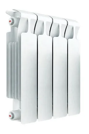 Биметаллический радиатор Rifar Monolit 500 4 секц. (RM50004)