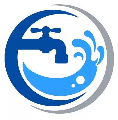 Логотип Сантехника